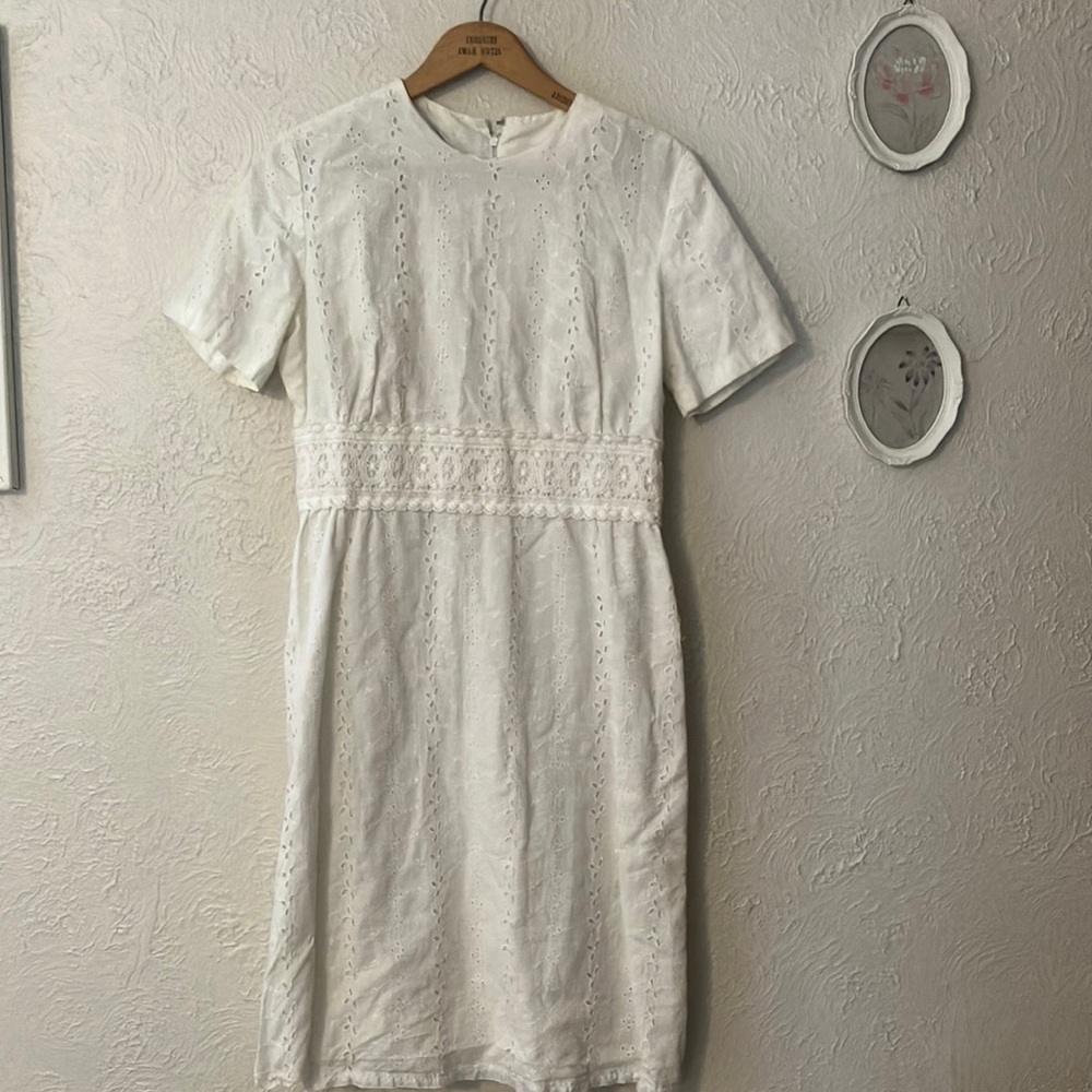 Vintage dress.  Teena Paige, small / medium.